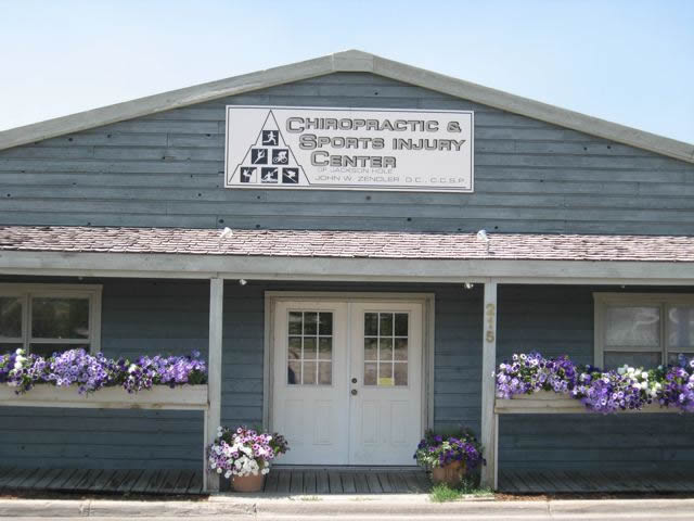 Chiropractic & Sports Injury Center of Jackson Hole